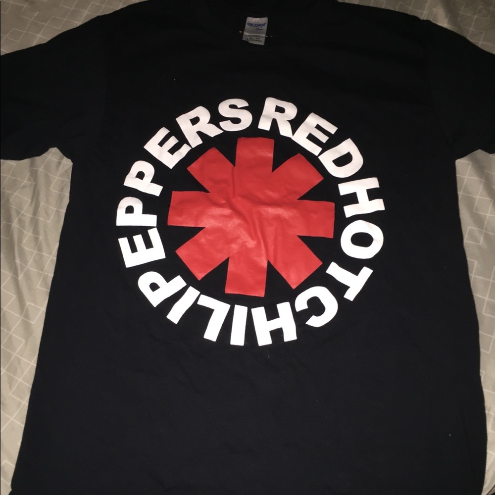 Red Hot Chili Peppers T-Shirt